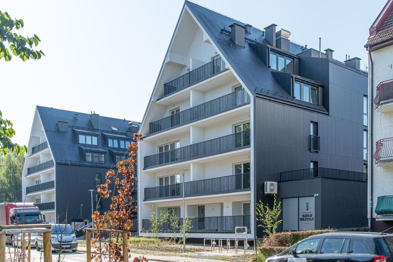 Apartment Rent Like -apartamenty Kolo Brzegu V & Mini