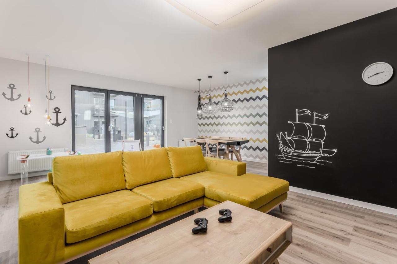 Rent Like -apartamenty Kolo Brzegu V & Mini Apartment Kolobrzeg