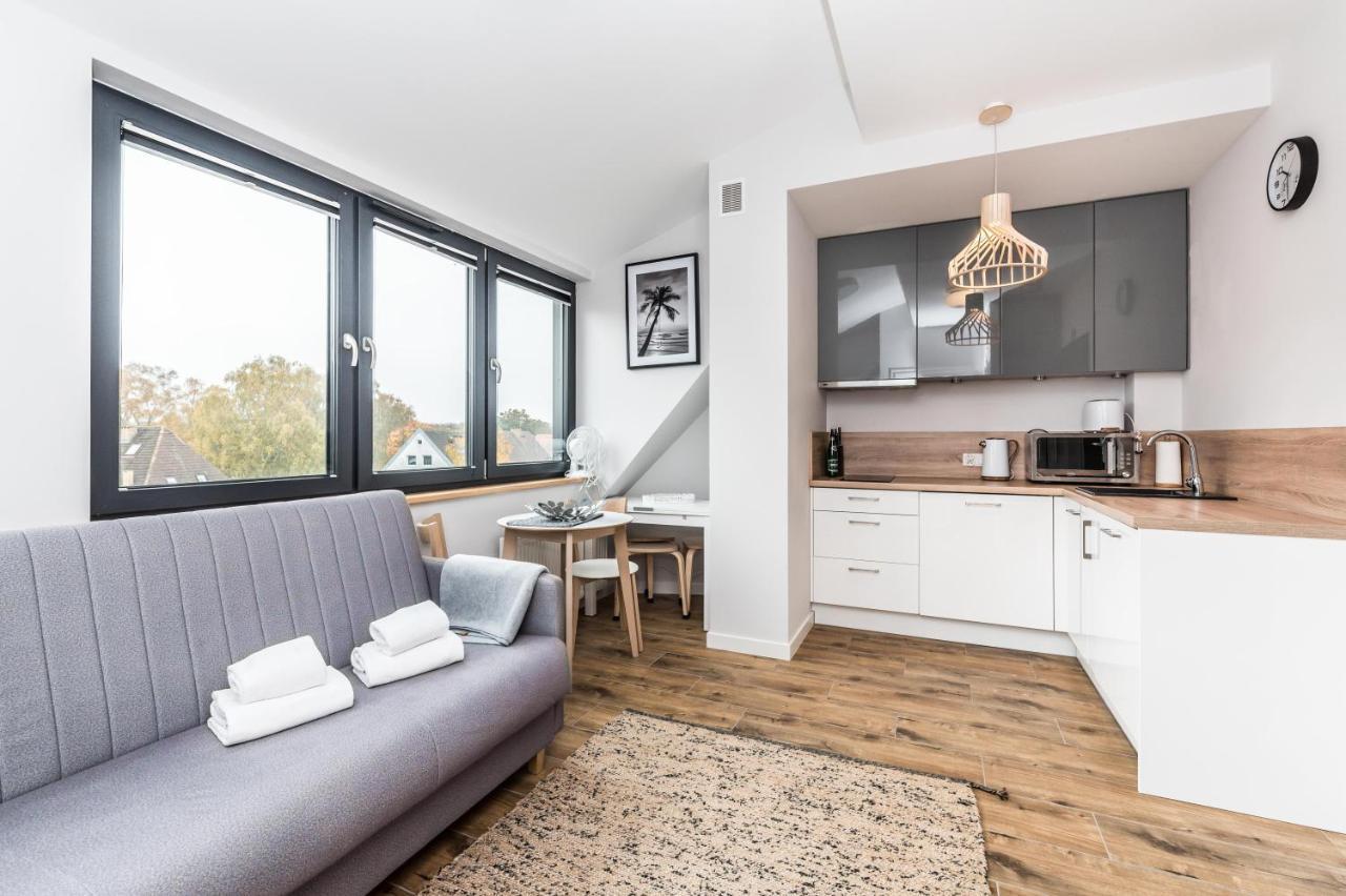 Apartment Rent Like -apartamenty Kolo Brzegu V & Mini Kolobrzeg